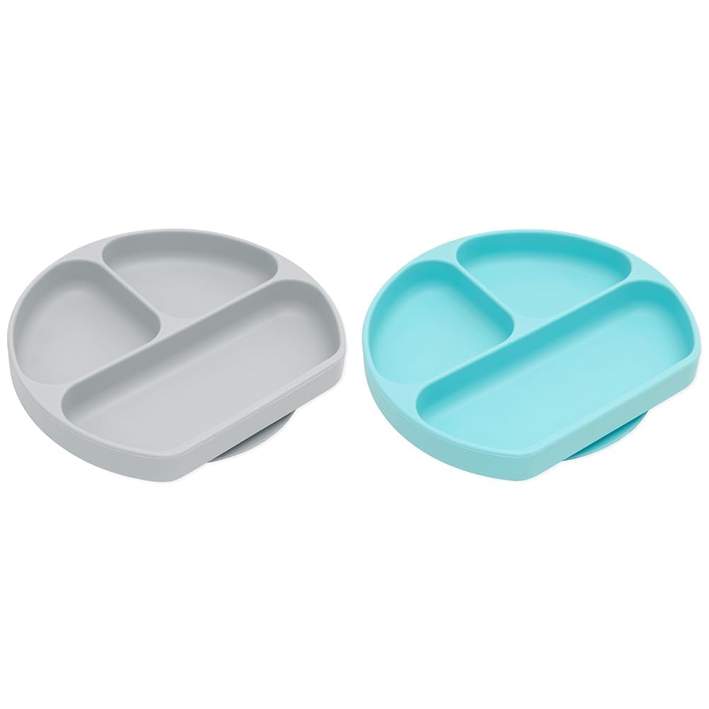 Bumkins Silicone Suction Plate