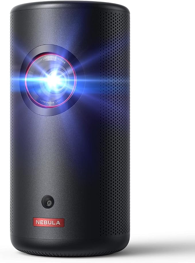 Best portable projectors for backyard movies in 2026: 3 outdoor-ready picks