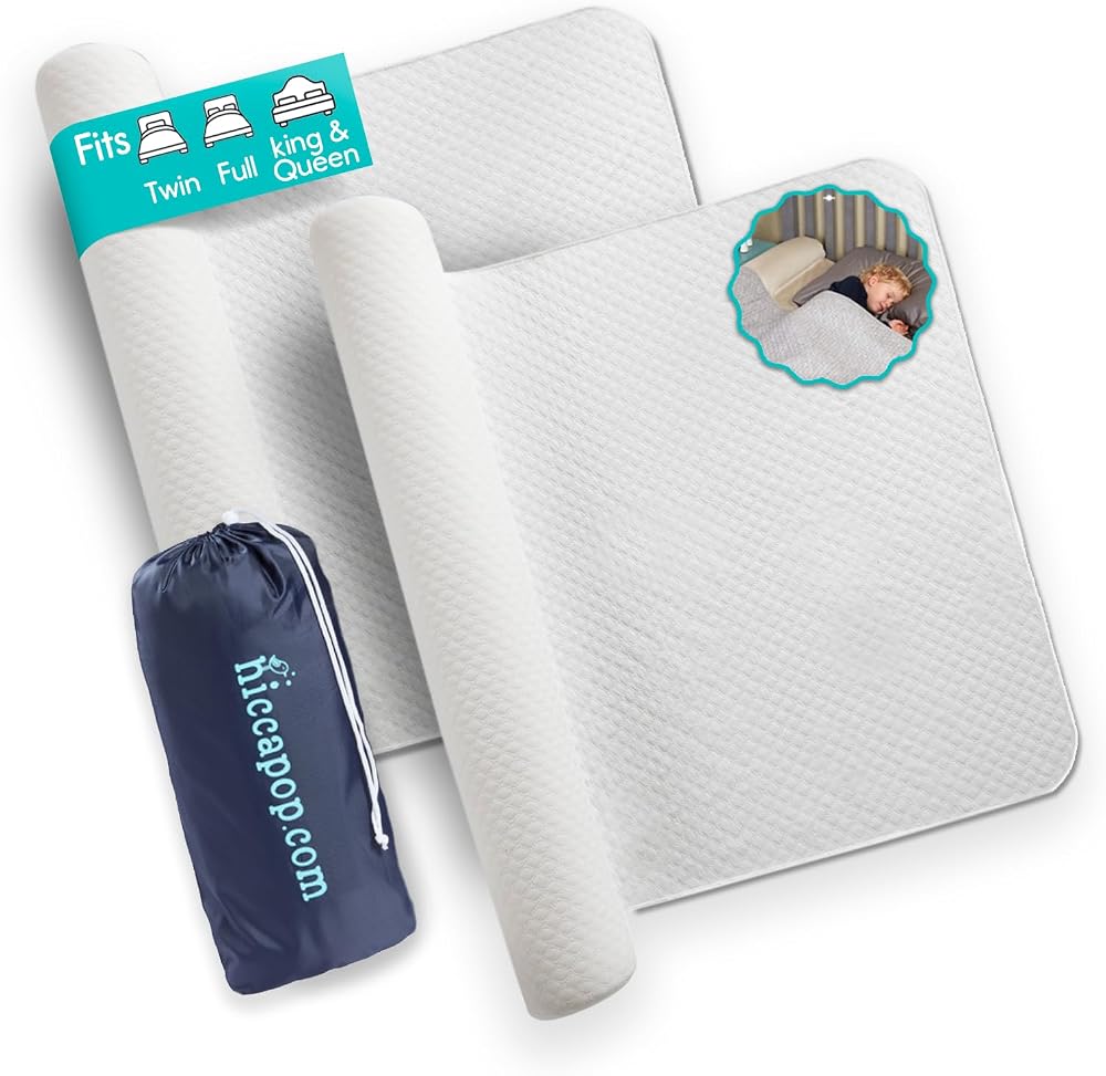 hiccapop Inflatable Bed Bumpers