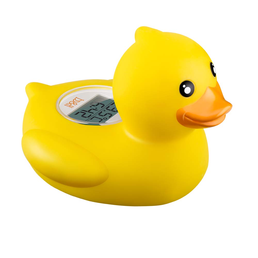 b&h Baby Bath Thermometer, Classic Duck