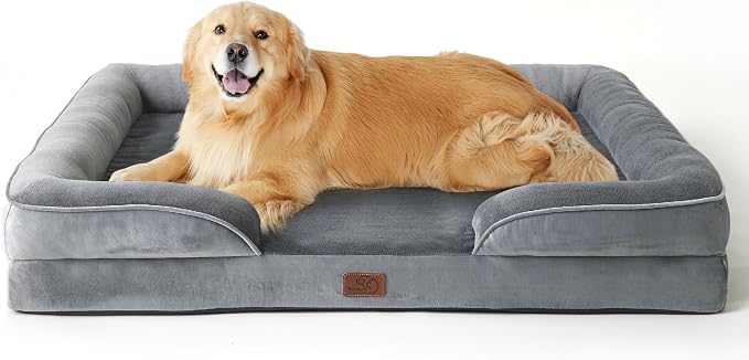 Couchage orthopédique Bedsure XLPlus