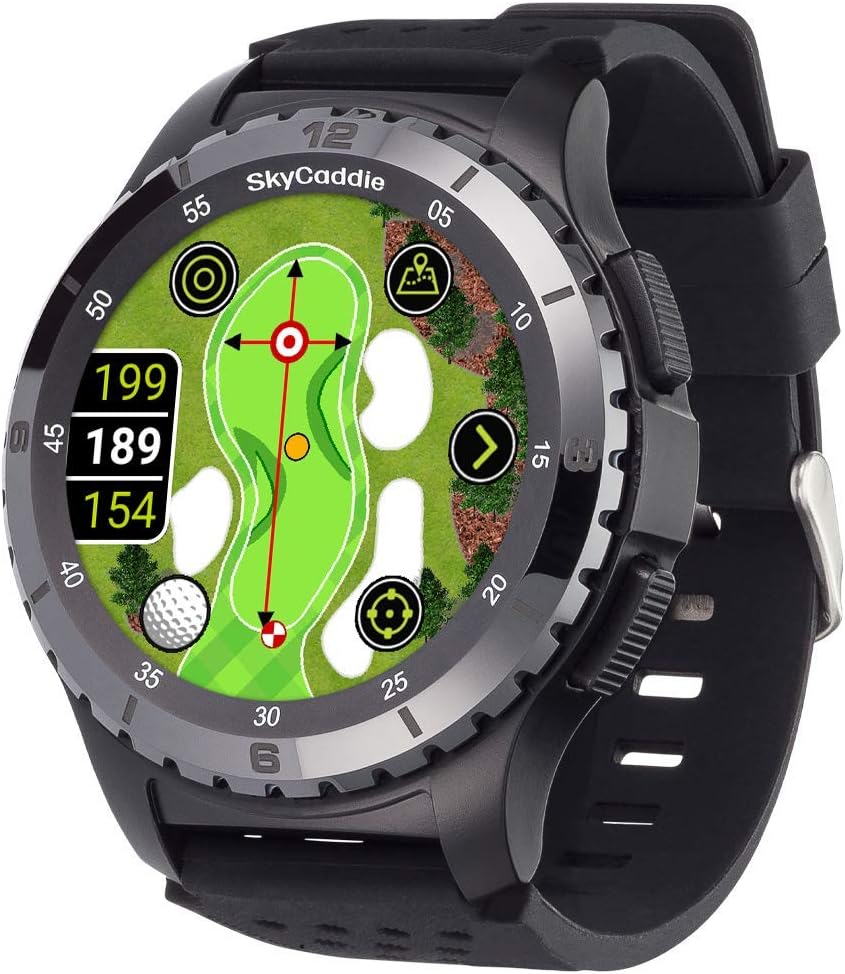 SkyCaddie LX5C