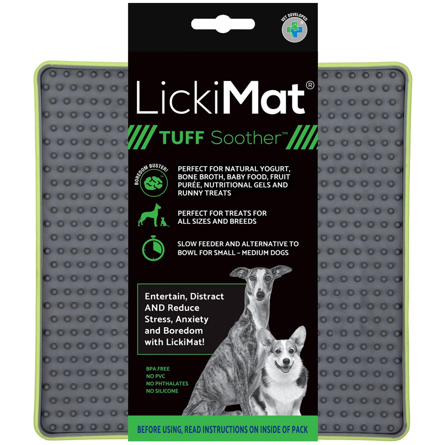 LickiMat Tuff Soother