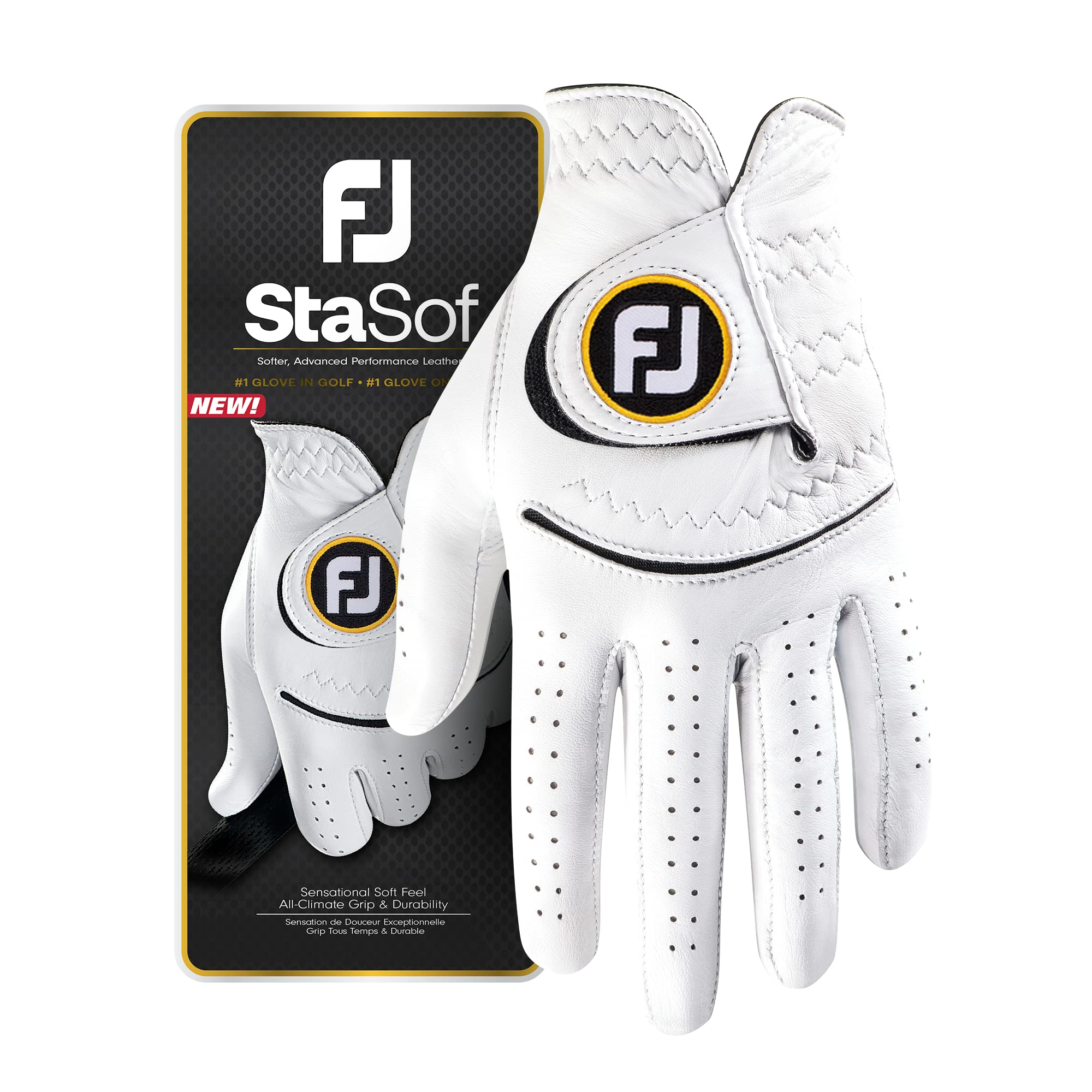 FootJoy StaSof Golf Glove