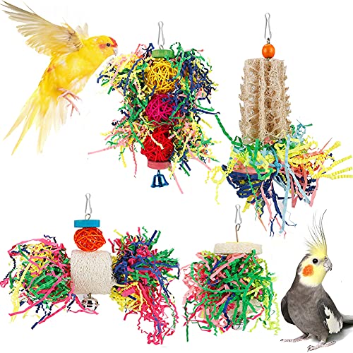 lovyoCoCo Shredding Foraging Toy