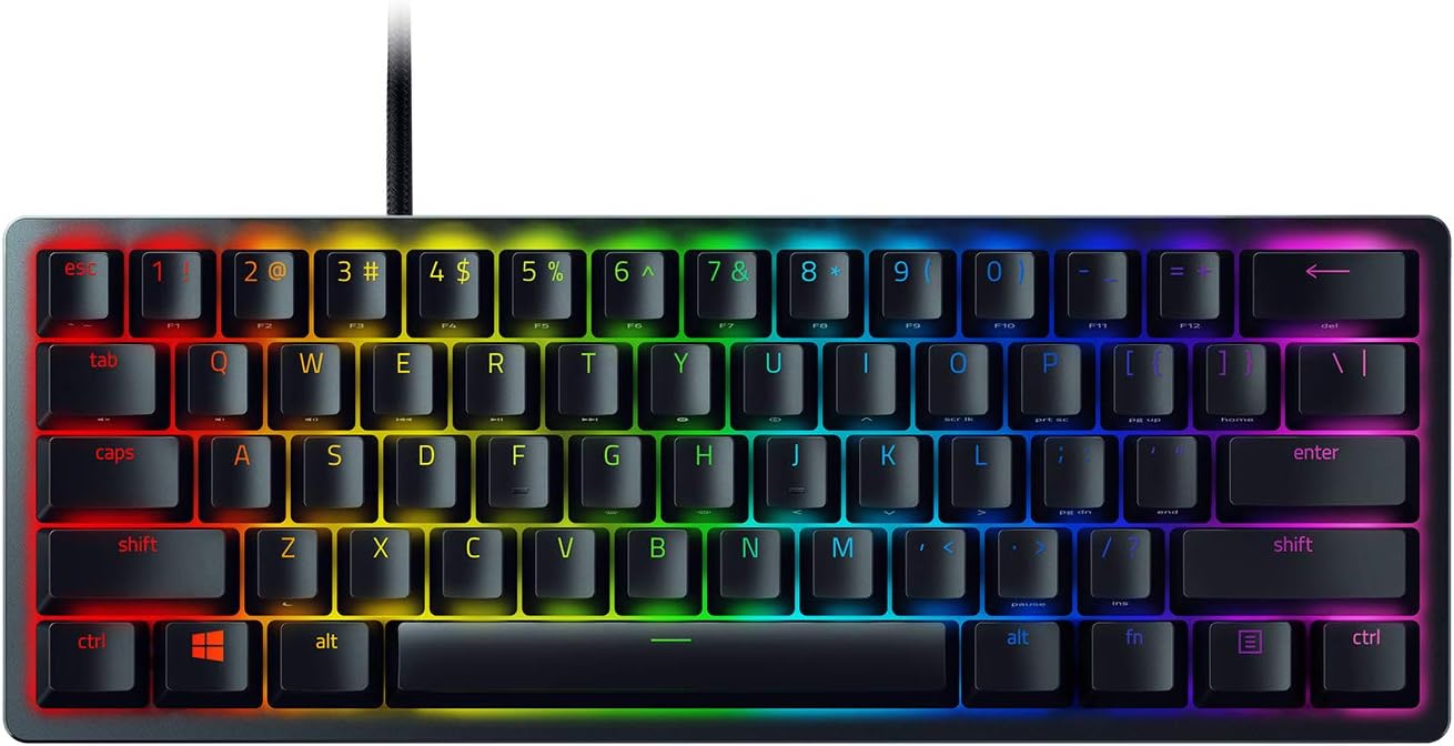 Best Wired 60 Percent Gaming Keyboards (2026)