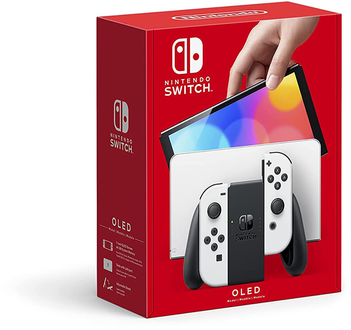 Die besten Nintendo-Switch-Konsolen für Familienspiele 2026