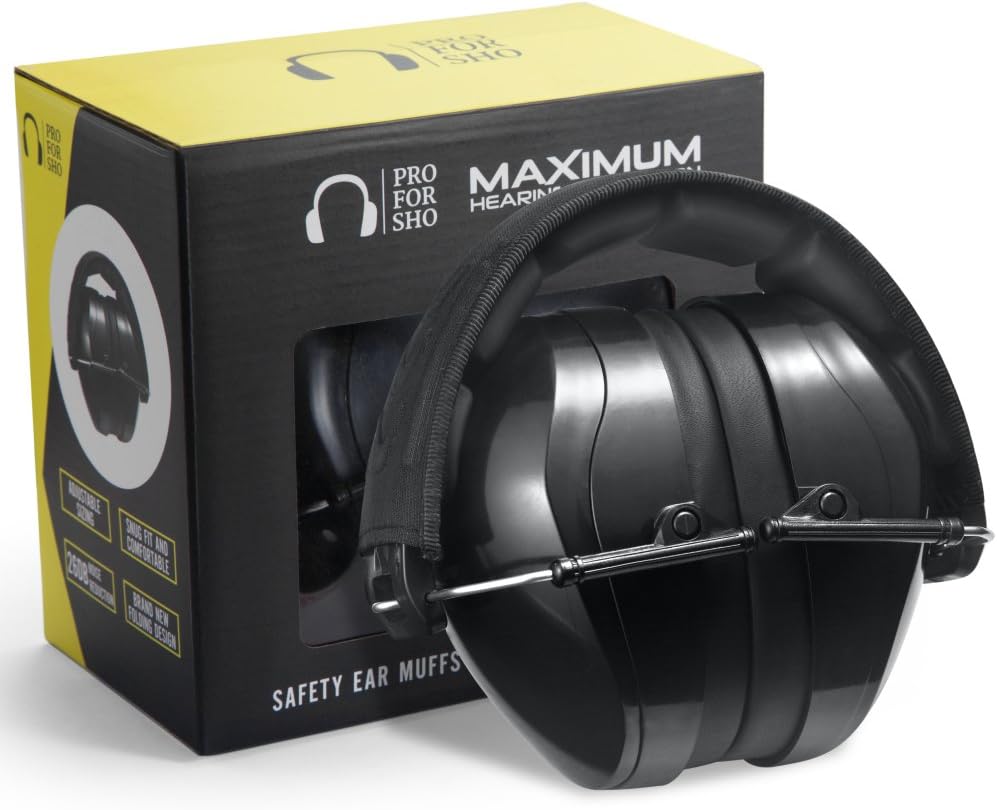 Cuffie antirumore Pro For Sho All Terrain (taglia L)