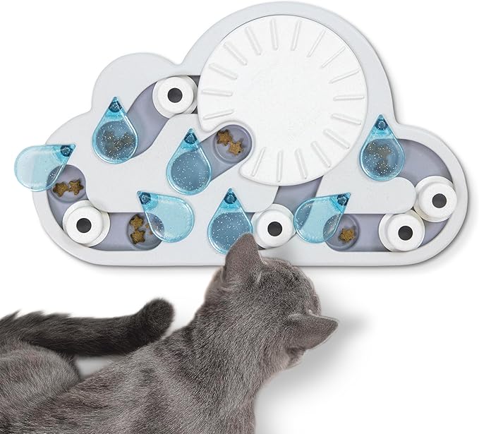 Catstages Rainy Day Puzzle