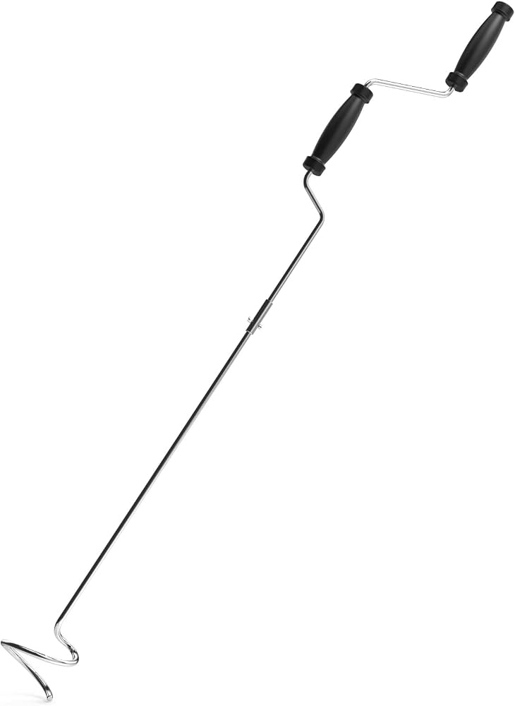 EJWOX Stainless Steel Compost Aerator