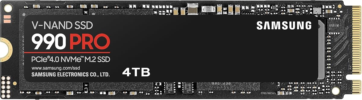 I migliori SSD NVMe da 4TB per PC gaming nel 2026