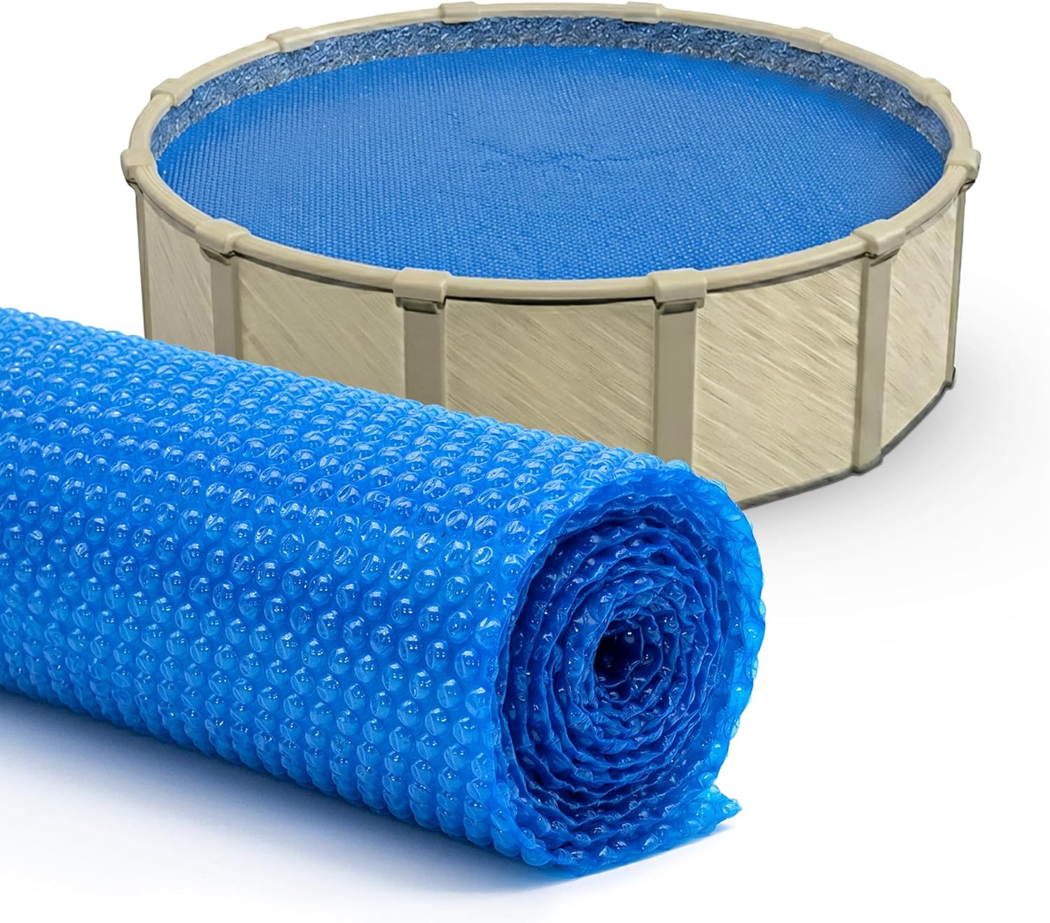 Best Solar Pool Covers for Above-Ground Pools in 2026