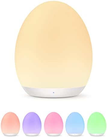JolyWell Egg Night Light