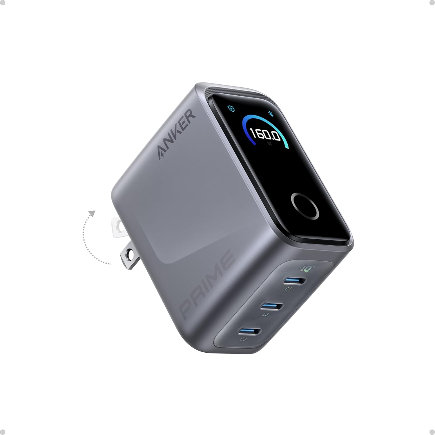 Anker Prime 160W