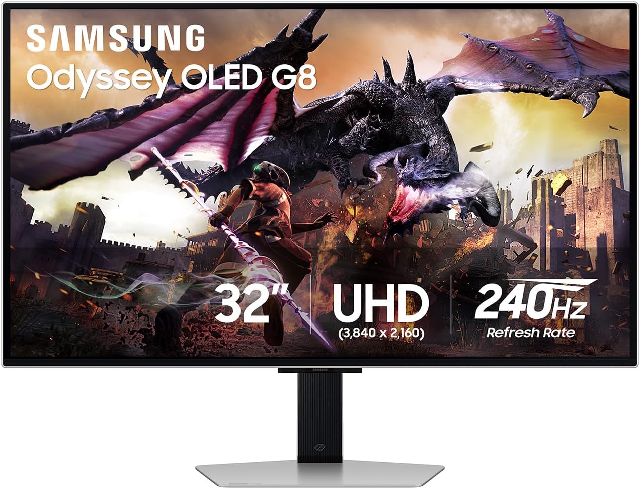Samsung Odyssey OLED G8 (G80SD)