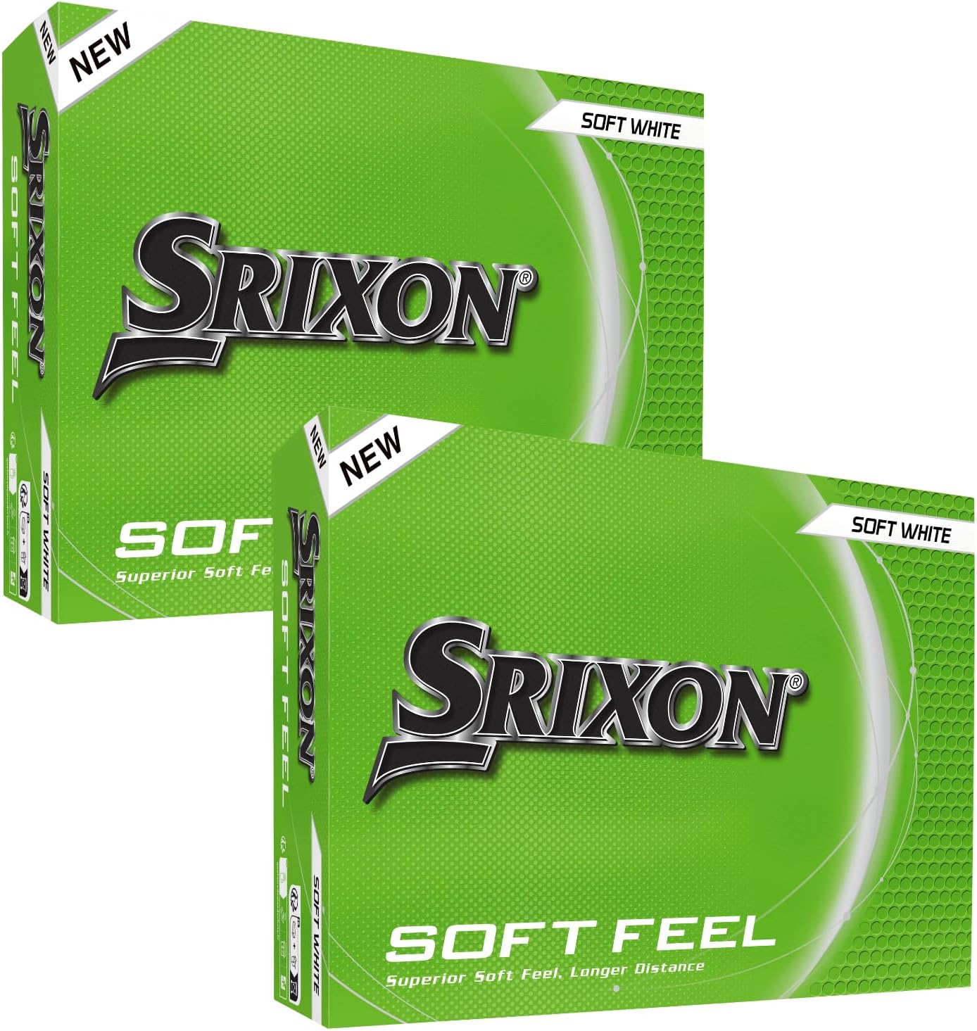 Srixon Soft Feel 2025