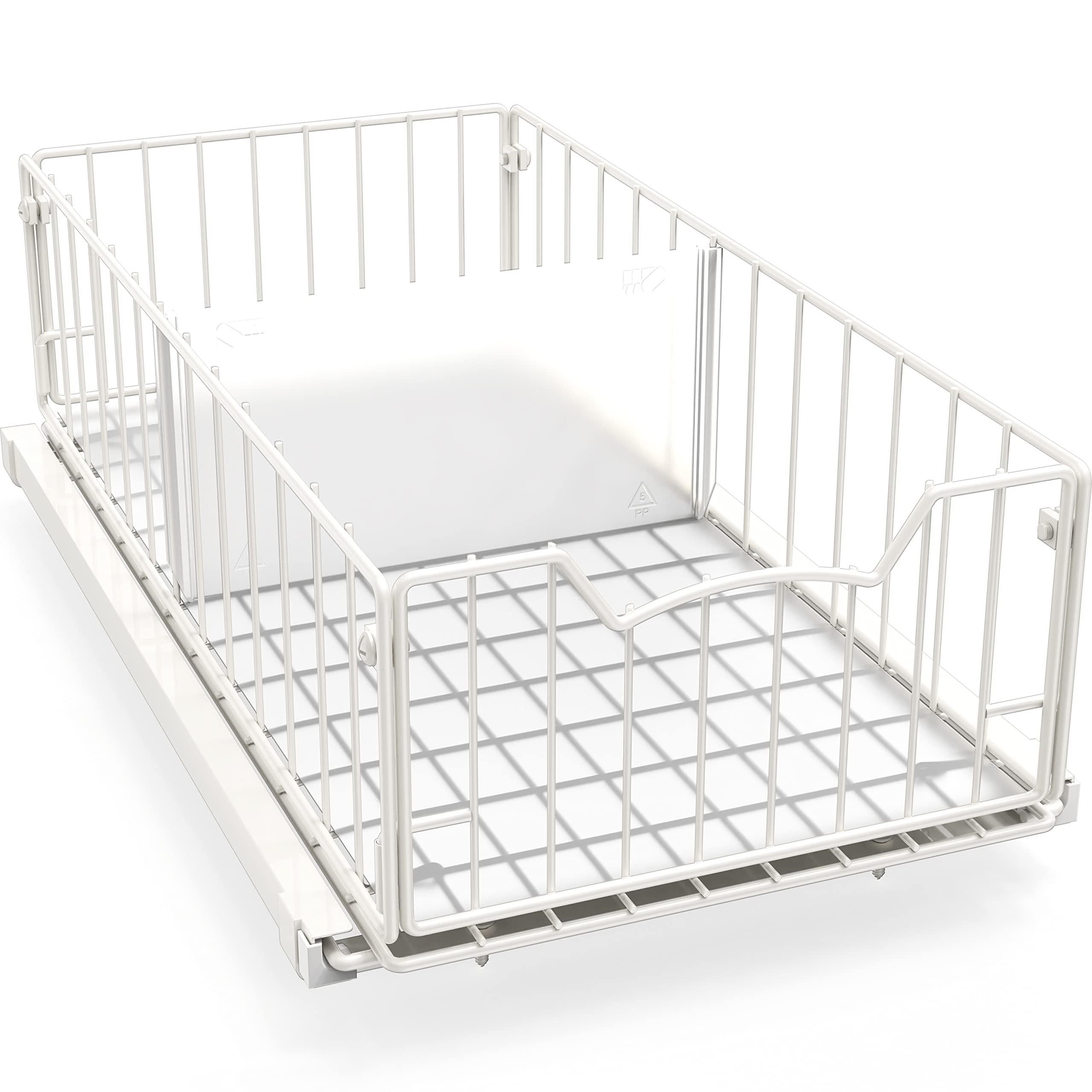 Simple Houseware Pull-Out Basket
