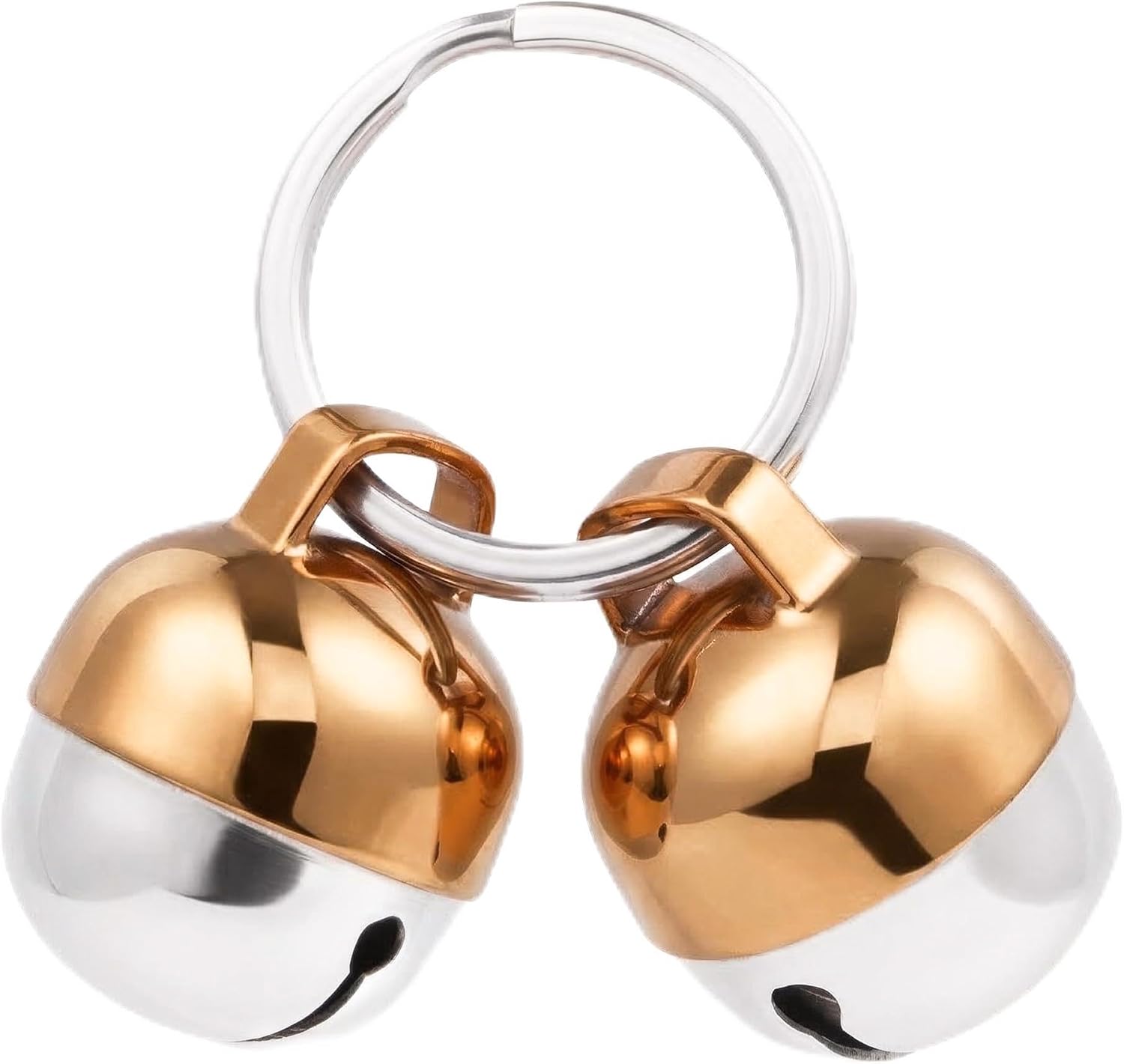 Beau's Bells 2 kopparbjällra (liten)