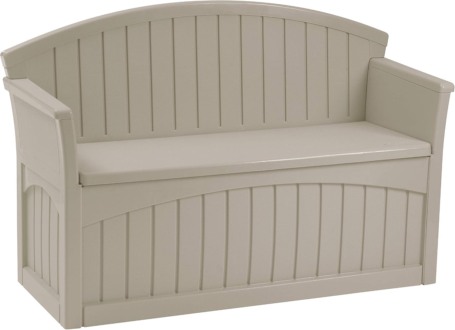 Suncast 50-Gallon Storage Bench