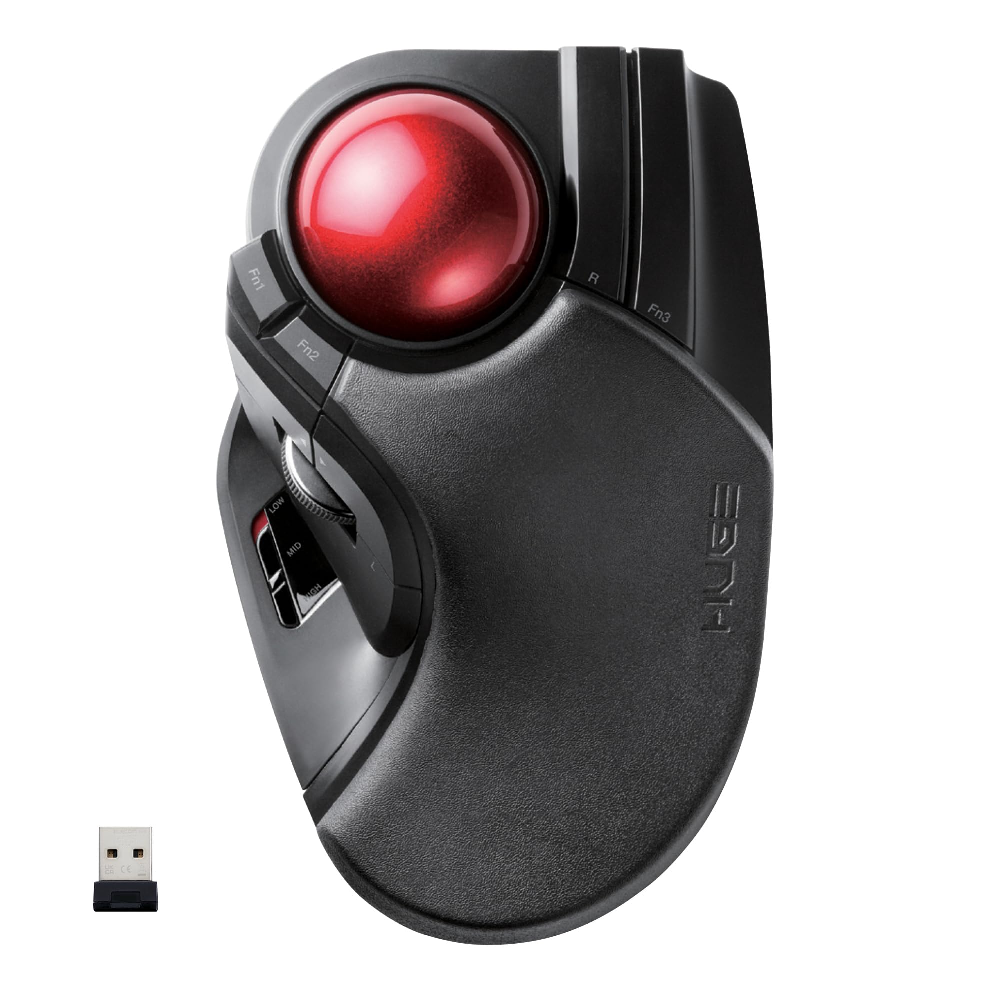 ELECOM Huge Trackball