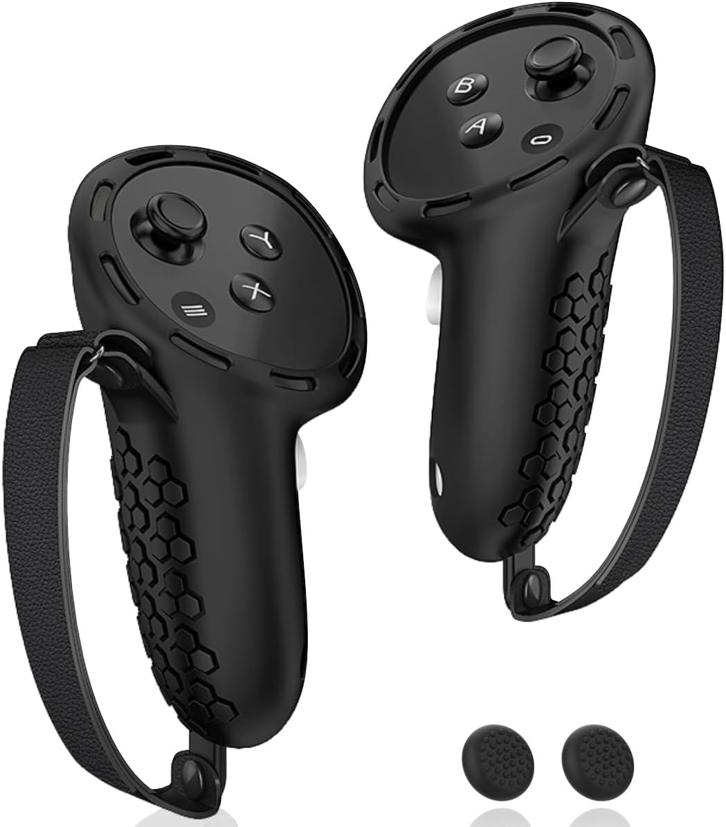 AMZDM Silicone Controller Grips