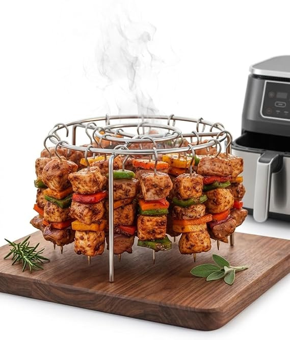 Tatasay 24-Skewer Rack