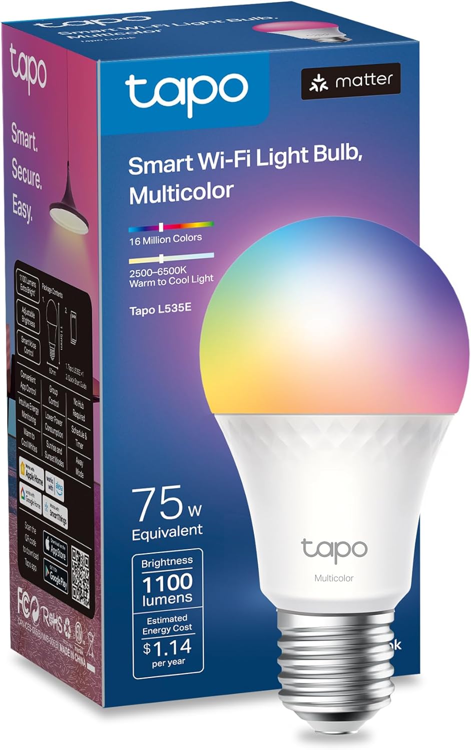 Best Smart Light Bulbs for Renters in 2026