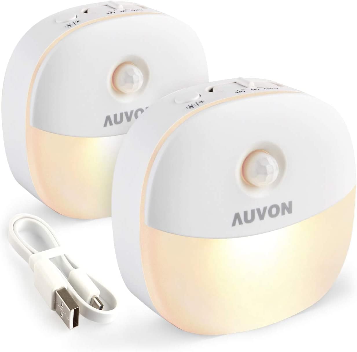 Lampka nocna AUVON A5128