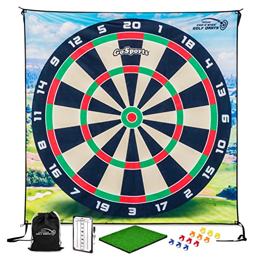 GoSports Chip N' Stick