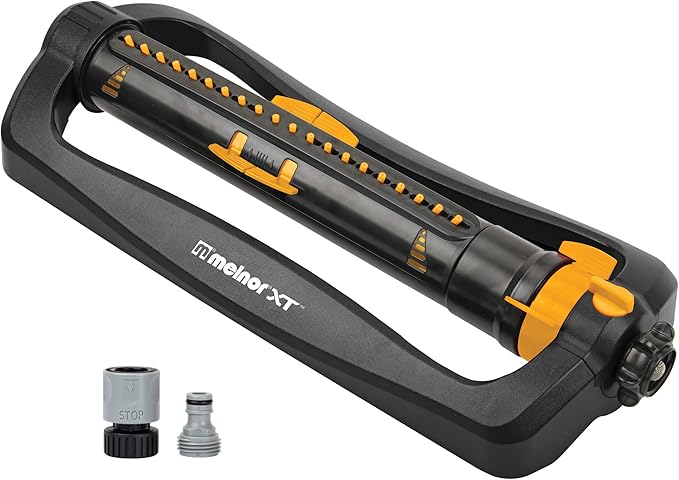 Best Oscillating Sprinklers 2026: 3 Adjustable Lawn Picks
