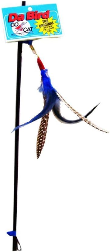 Da Bird Pull Apart Rod & Bird