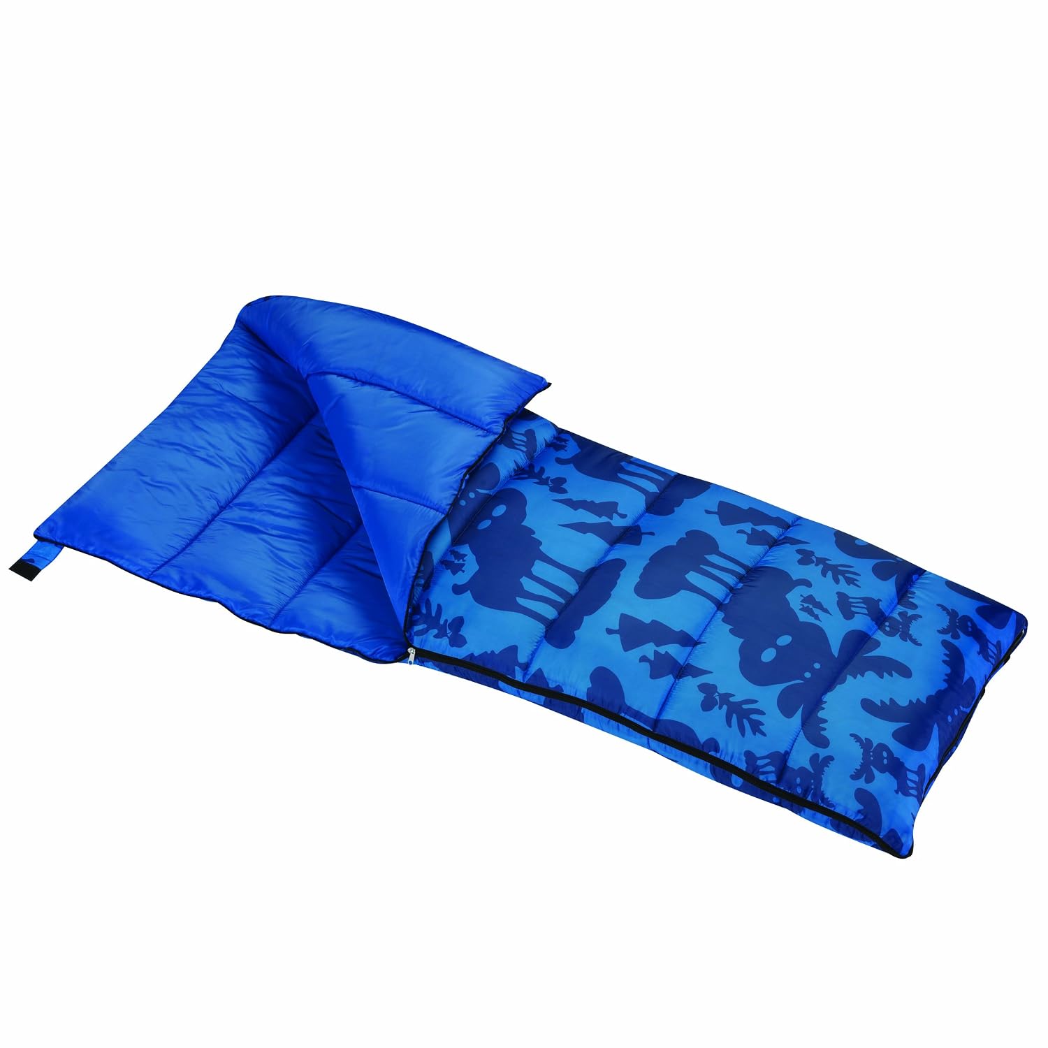 Wenzel Moose 40 Degree Youth Sleeping Bag