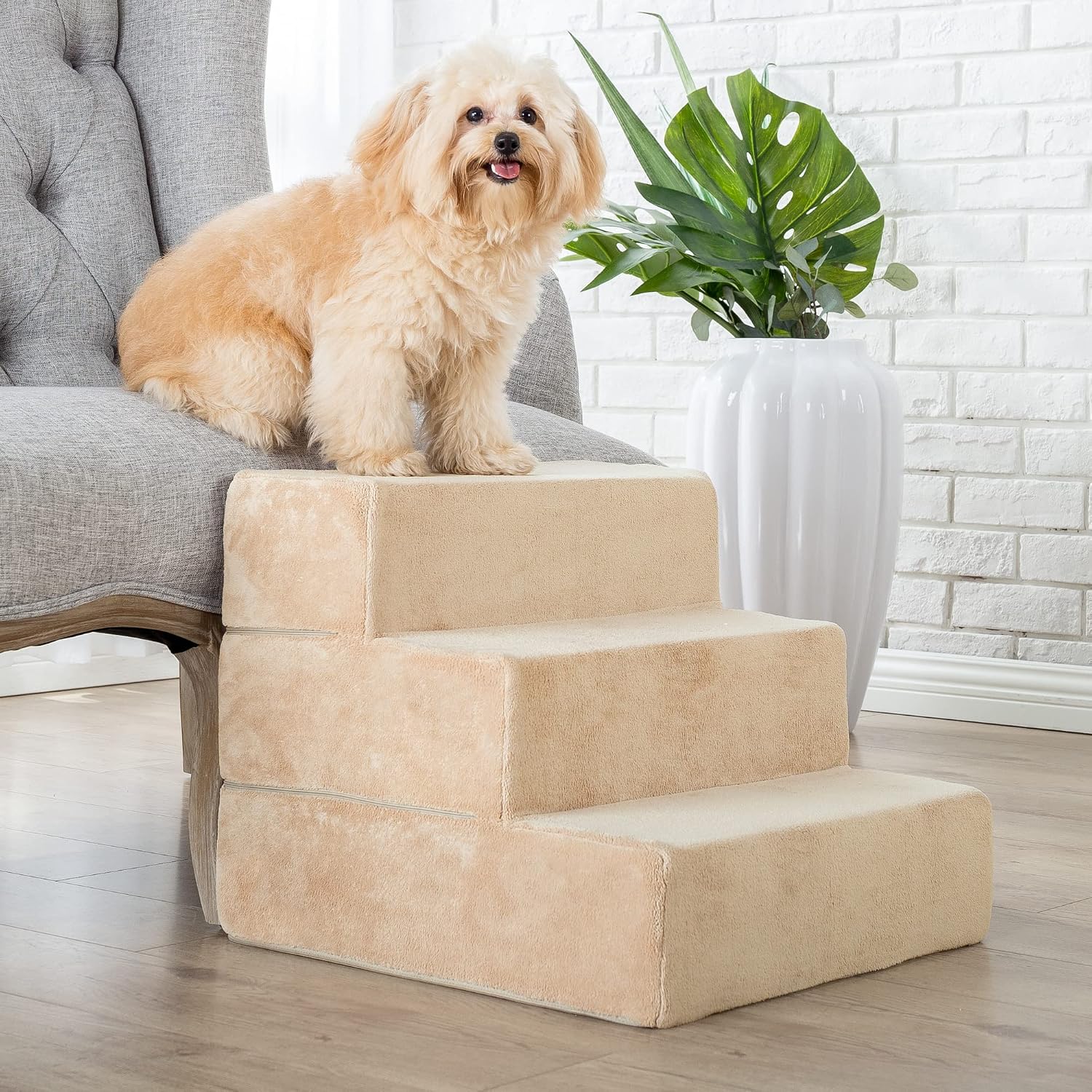 Escalier en mousse Zinus 15 pouces
