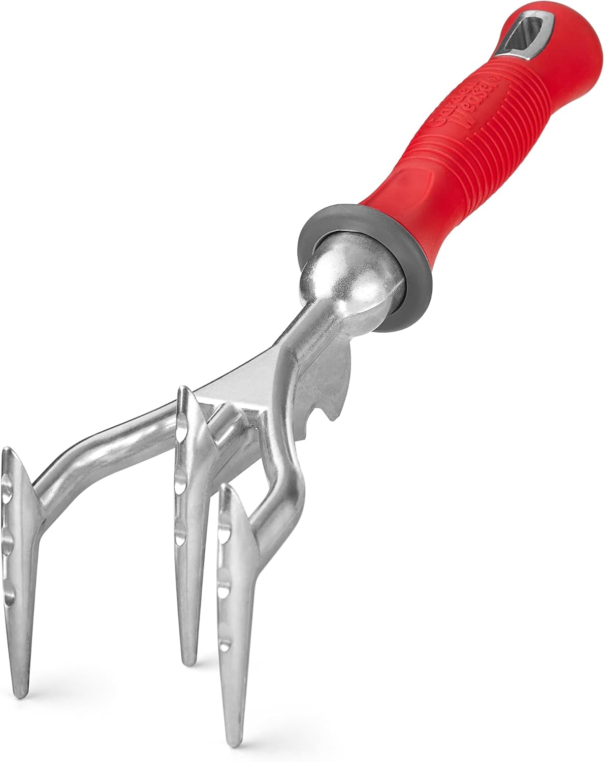 Garden Weasel Double-Sided Garden Cultivator/Tiller