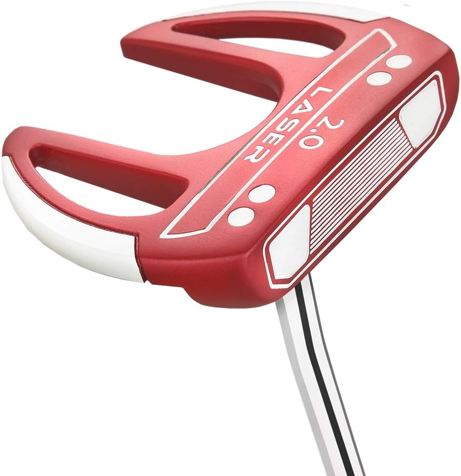 Ram Golf Laser No.2 Putter - Right Hand
