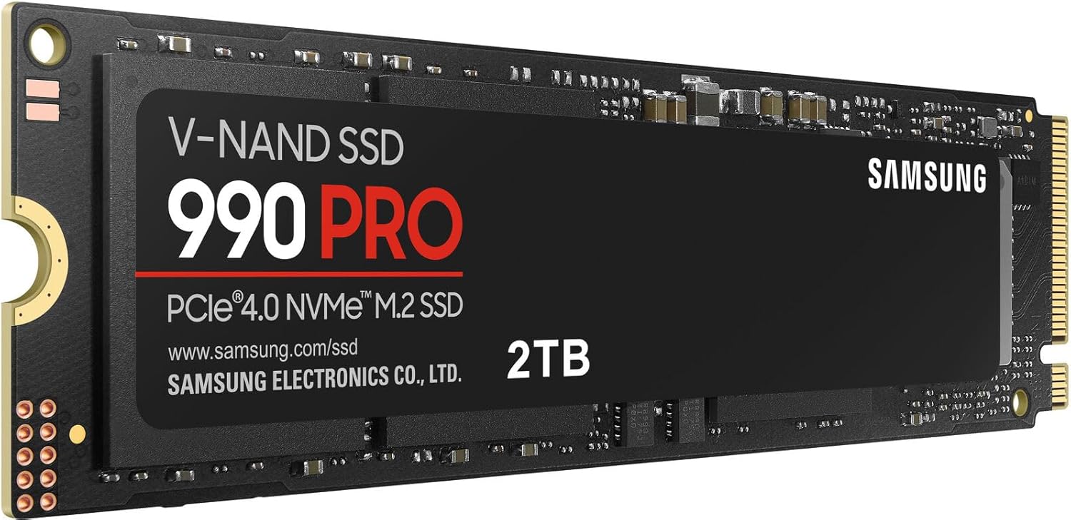 Samsung 990 PRO 2TB
