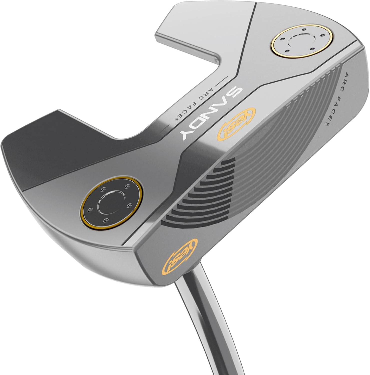 Yes! Golf Sandy CounterBalanced