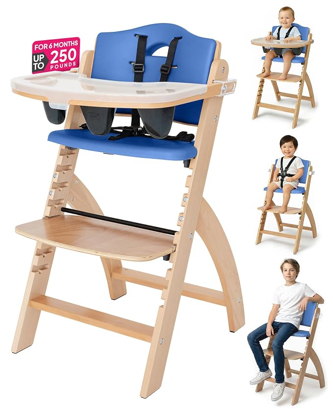 Abiie Beyond Junior High Chair