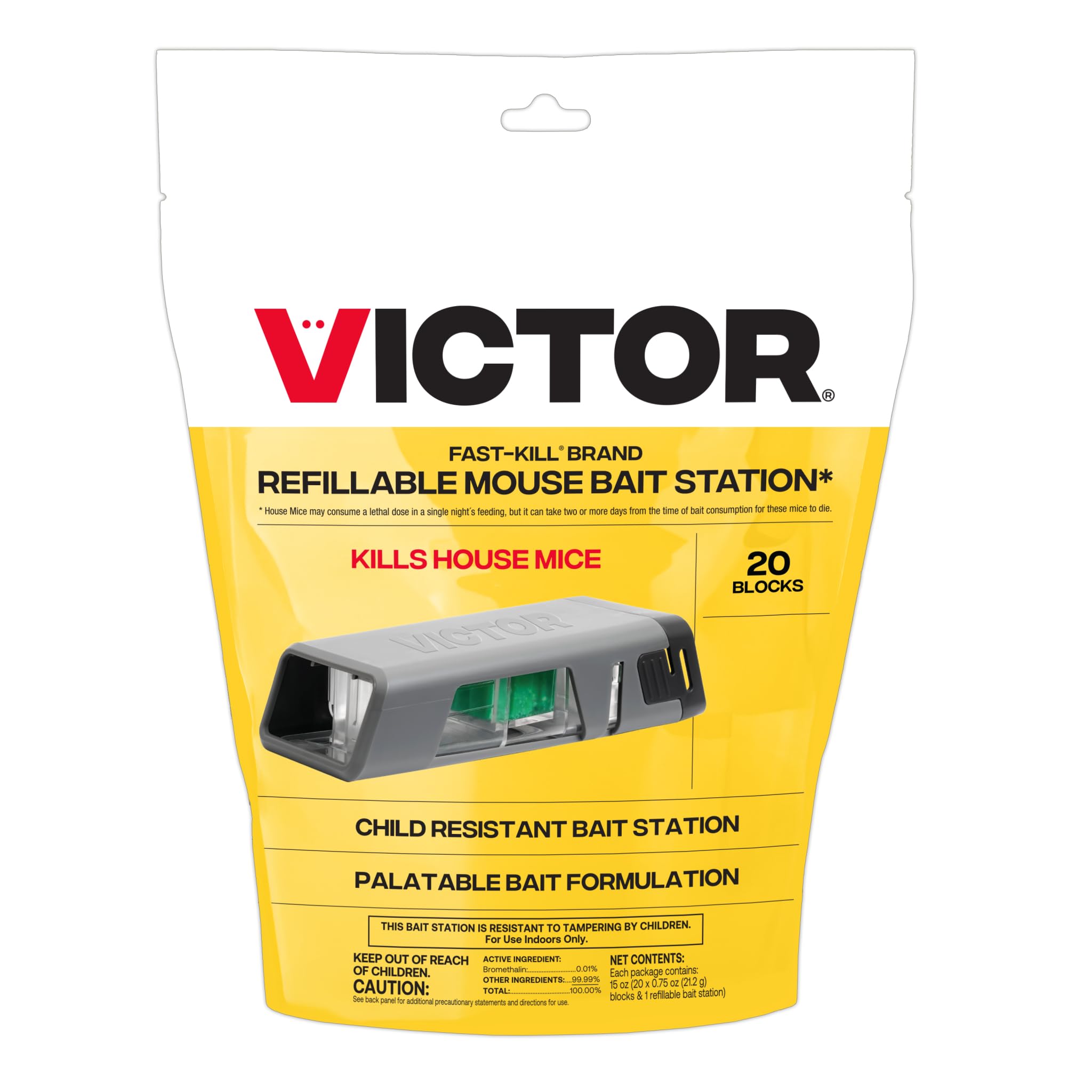 Victor M923 Fast-Kill Station
