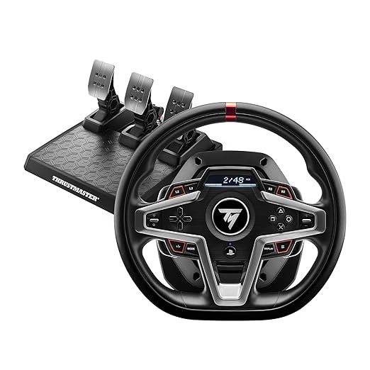 Thrustmaster T248P Force Feedback Racing Wheel