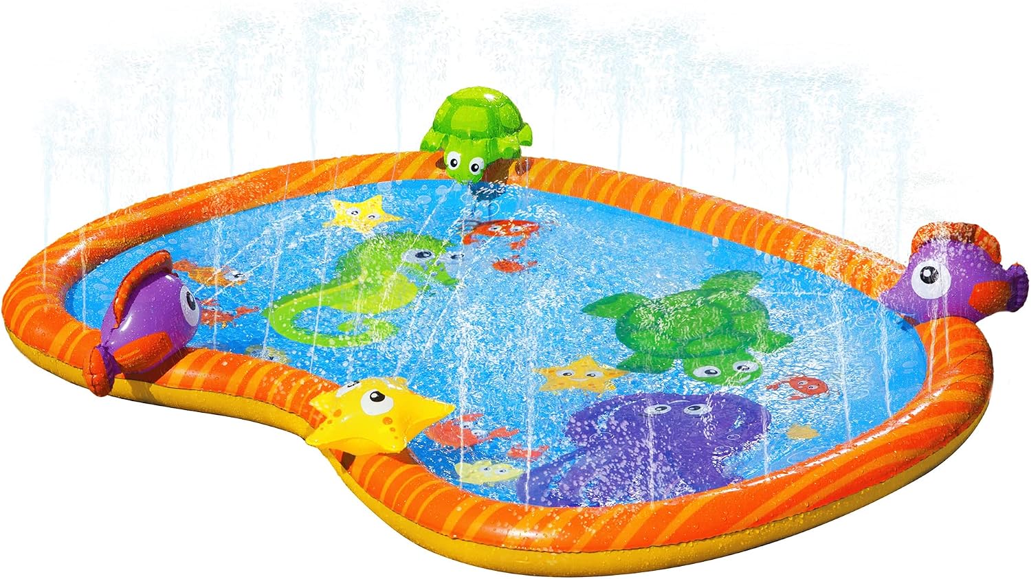 Banzai Sprinkle Friends Mat