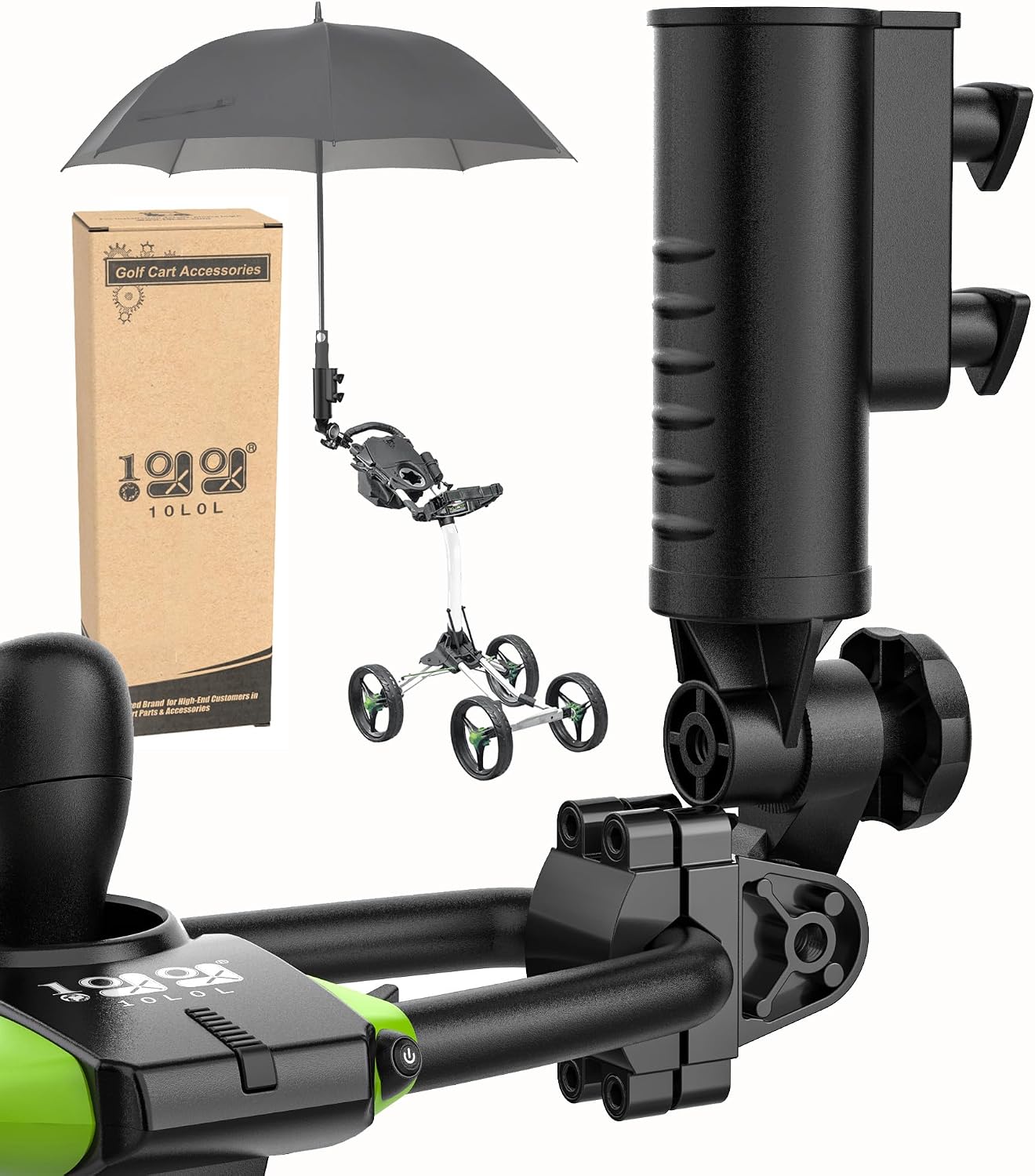 10L0L Heavy Duty Umbrella Holder