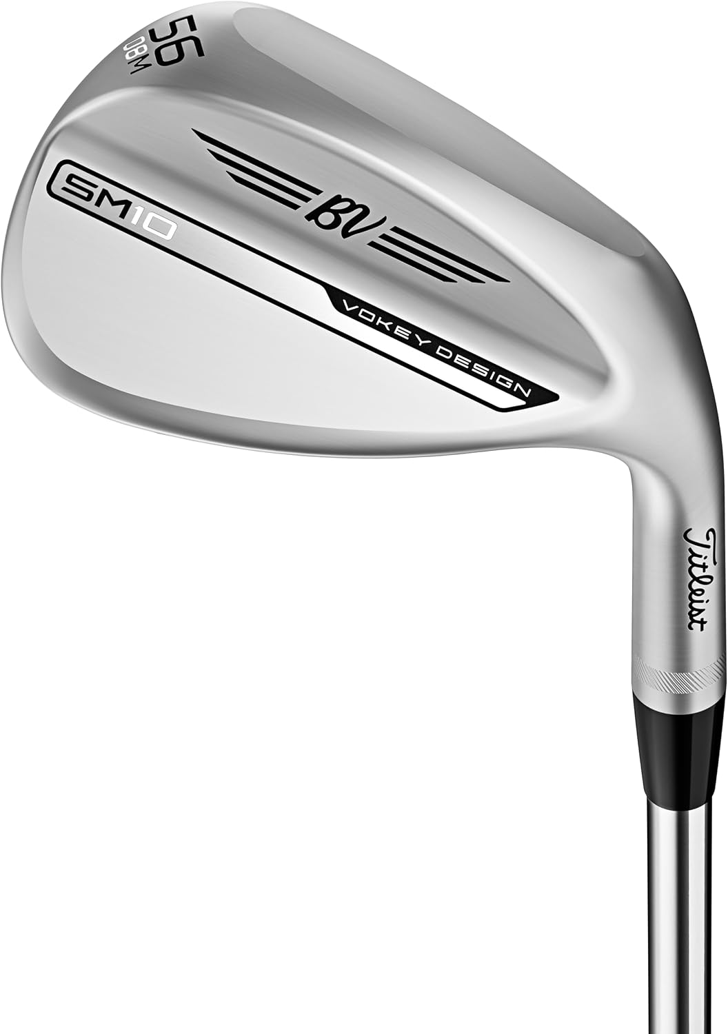 Titleist Vokey SM10 M Grind 56° (8° bounce, left-handed)