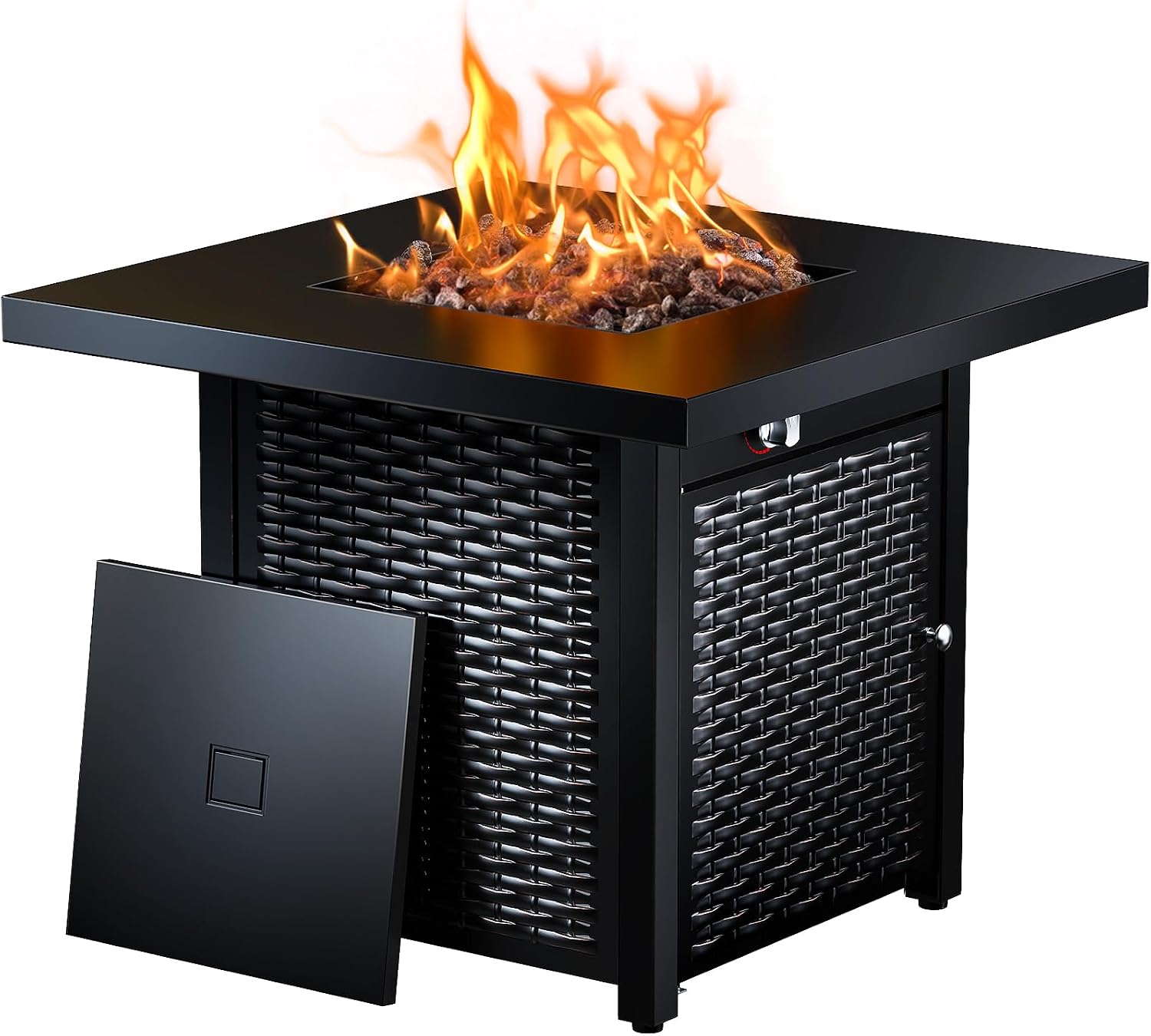 Best propane fire pit tables 2026: 3 patio centerpieces compared