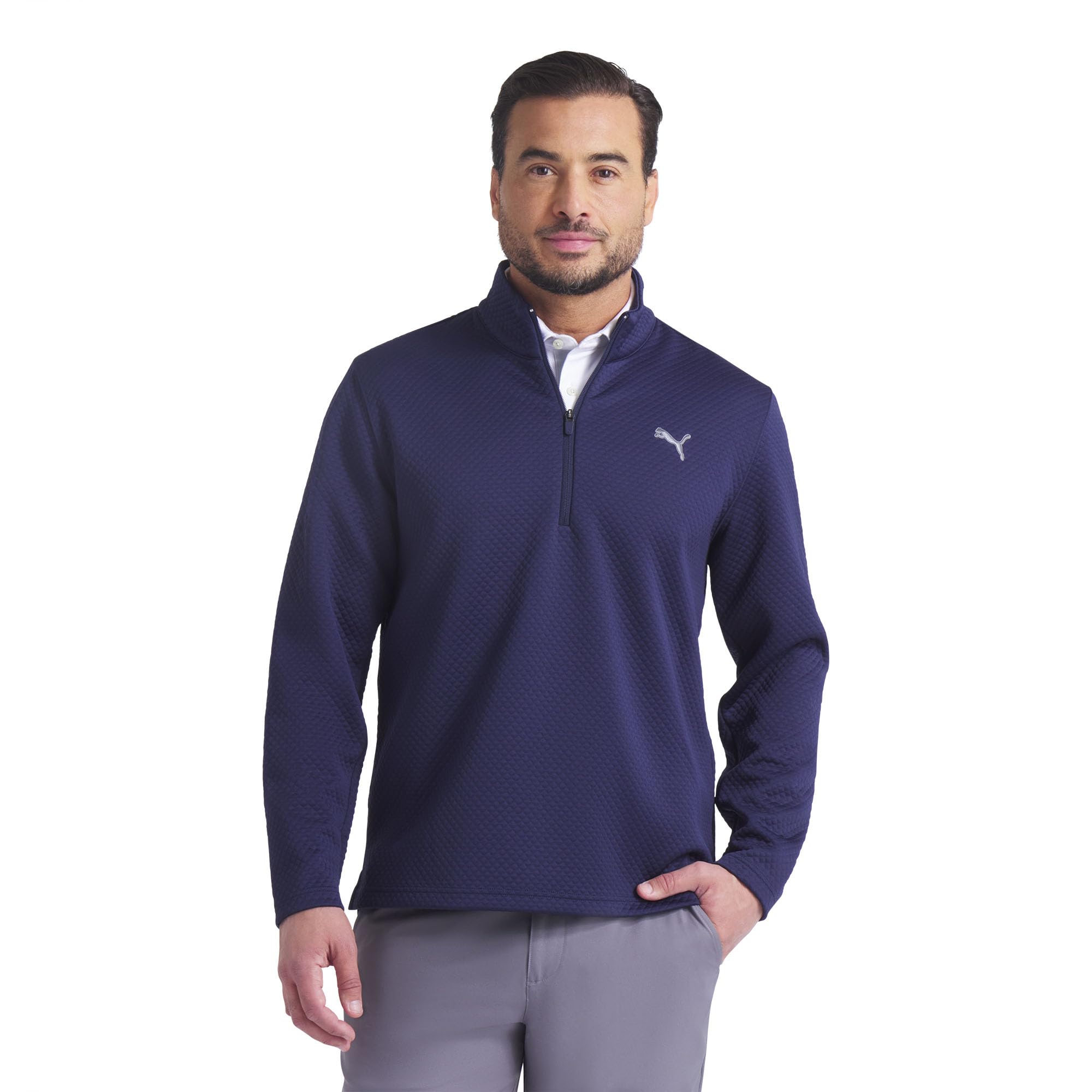 PUMA Pebble Quarter Zip