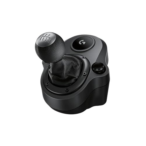Logitech G Driving Force Shifter