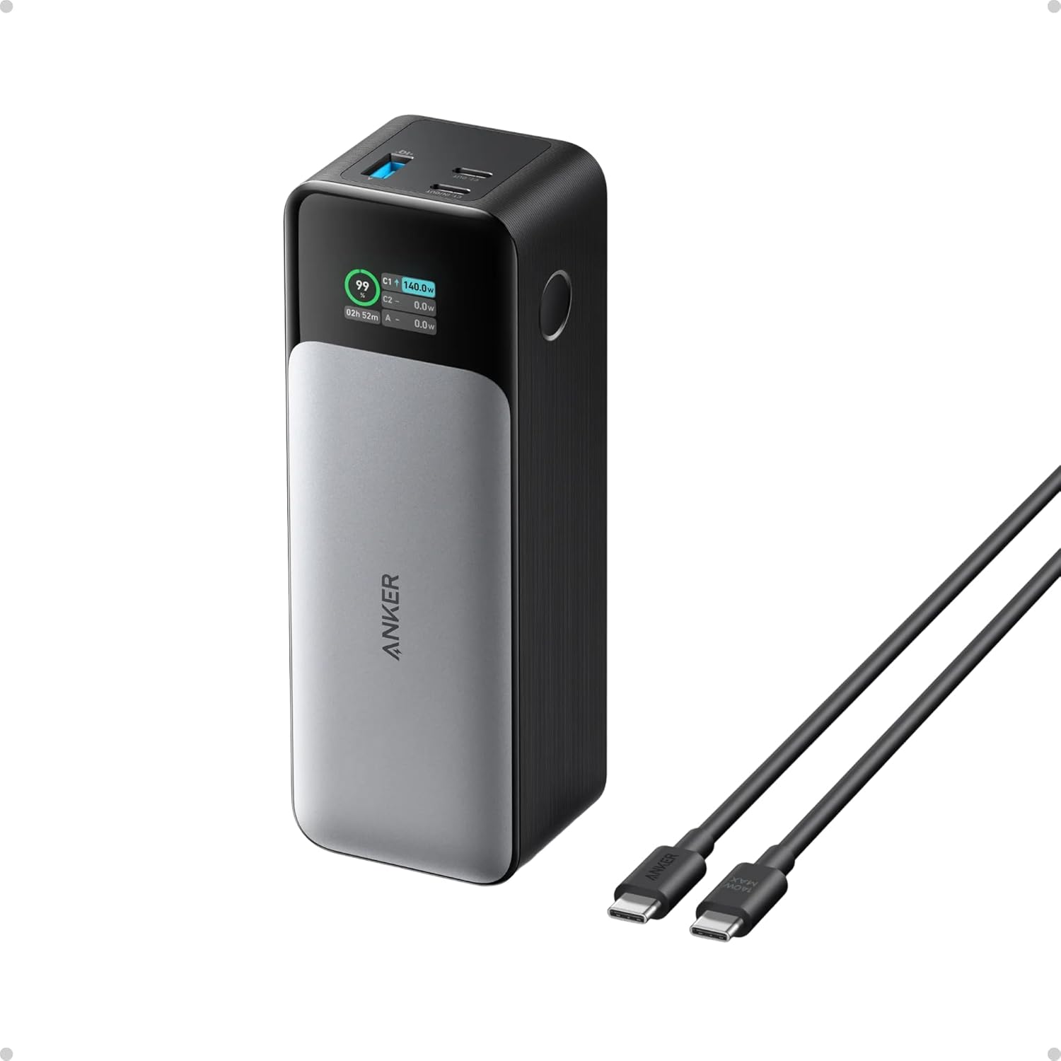 Best Power Banks for Steam Deck in 2026: 3 USB-C Picks Compared