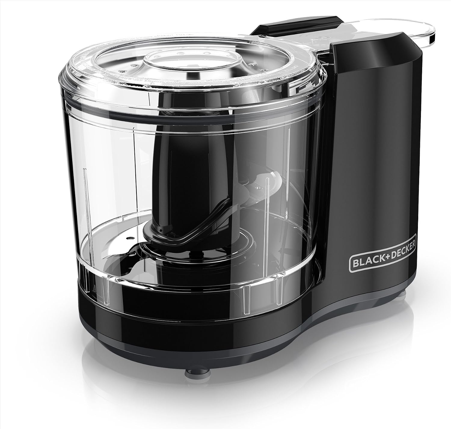 BLACK+DECKER HC150B picador de 1,5 tazas