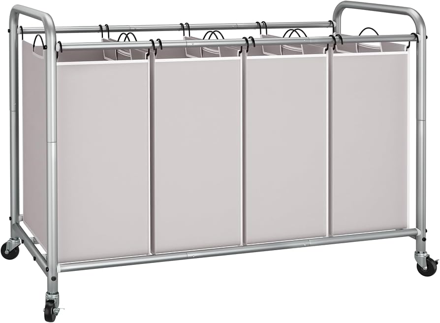 STORAGE MANIAC 4-Section Sorter