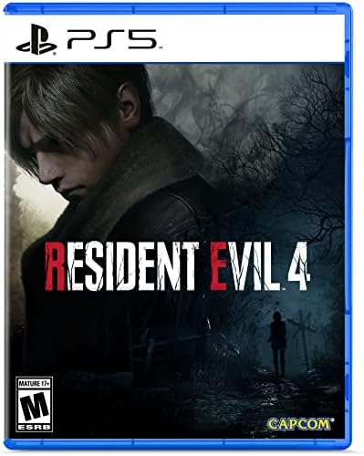 Resident Evil 4 PS5
